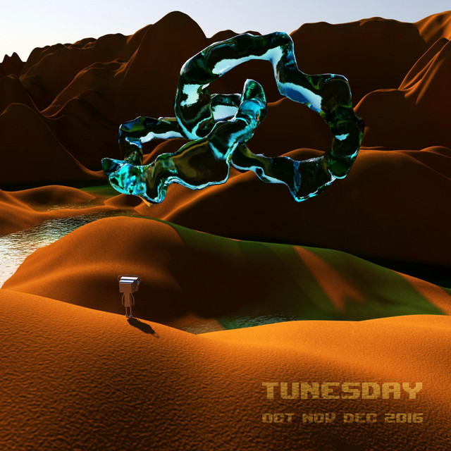 Tunesday, Vol. 3 cover art