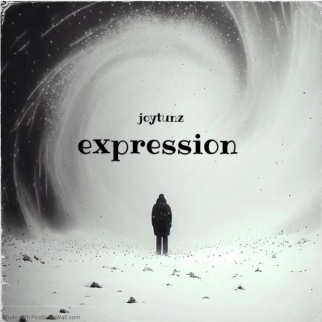 Expression cover art