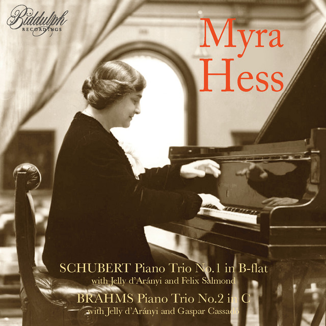 Schubert: Piano Trio No. 1 in B-Flat Major, Op. 99, D. 898 - Brahms: Piano Trio No. 2 in C Major, Op. 87 (Remastered 2024) cover art