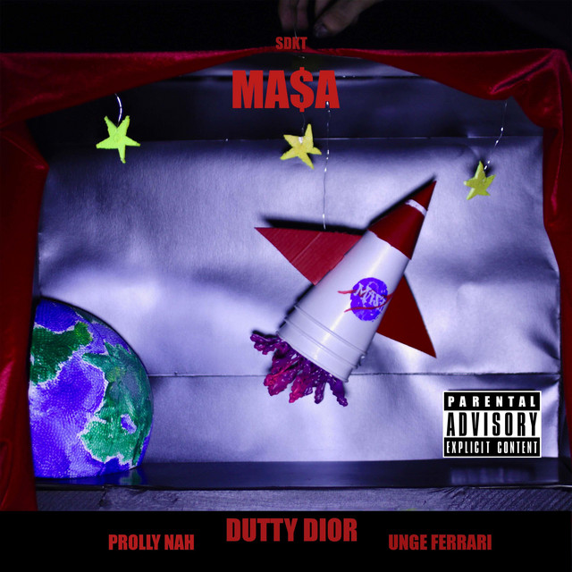 MA$A cover art