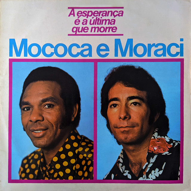 A Esperança é A Última Que Morre cover art