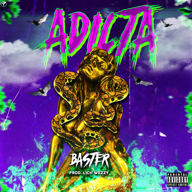Adicta cover art