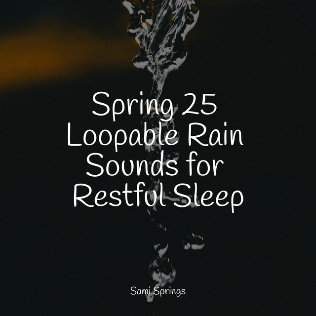 Spring 25 Loopable Rain Sounds for Restful Sleep - Album by Naturaleza ...