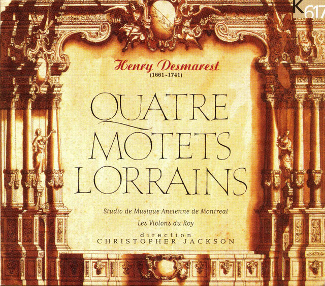 Lauda Jerusalem Dominum: III. Qui emittit cover art