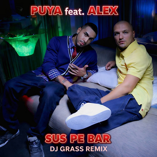 Sus Pe Bar - DJ Grass Remix