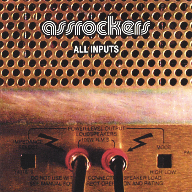 All Inputs cover