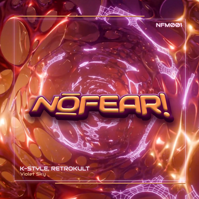 Violet Sky cover art