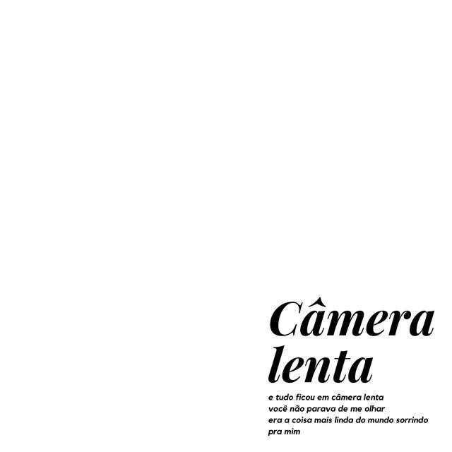 Câmera Lenta
