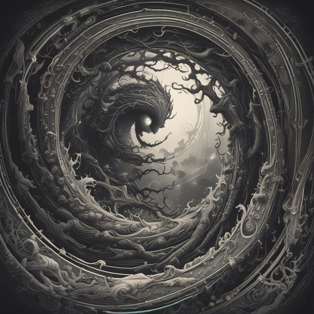 Abyssal Descent cover art