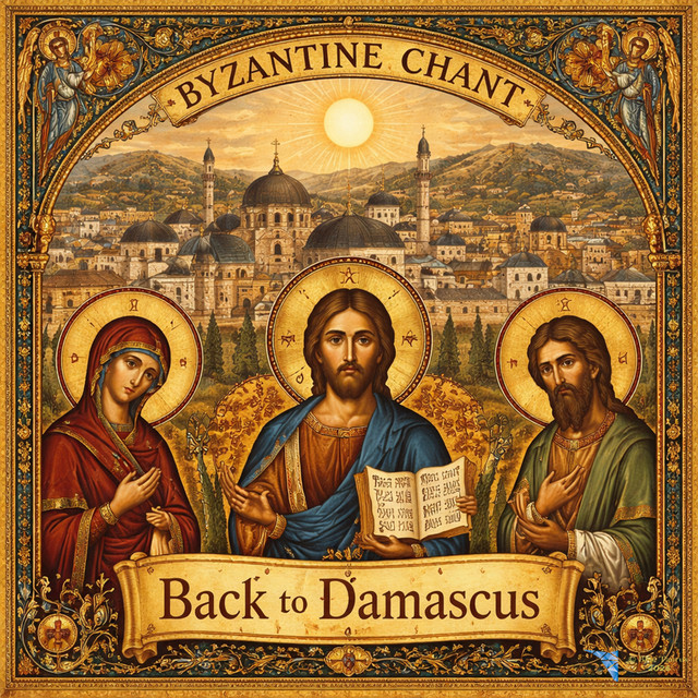 Back to Damascus cover art