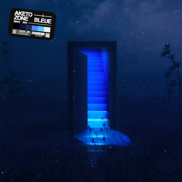 Zone Bleue cover art