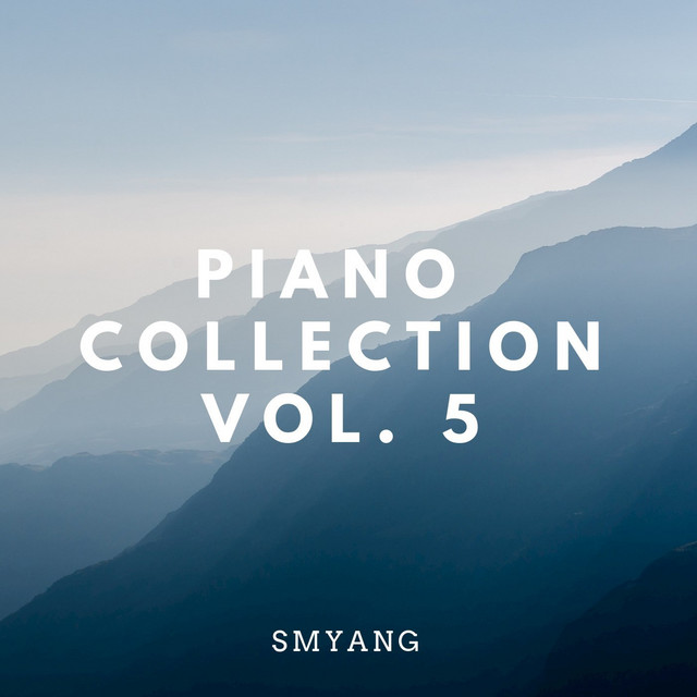 Piano Collection, Vol. 5 cover art