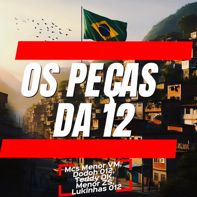 OS PEÇAS DA 12
