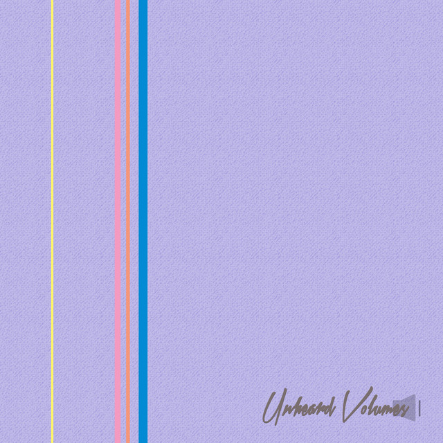 Unheard Volumes cover art