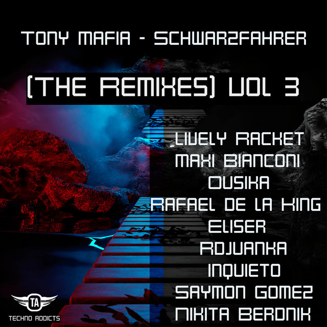 Schwarzfahrer - Rdjuanka Remix