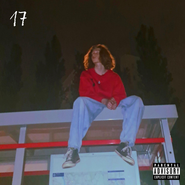 17 cover art