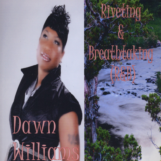 Riveting & Breathtaking cover art