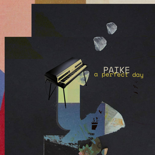 a perfect day cover art