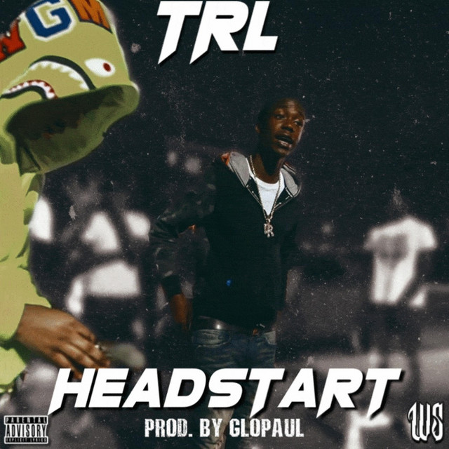 Headstart cover art