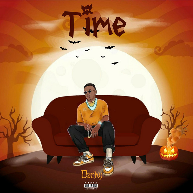 Time cover art