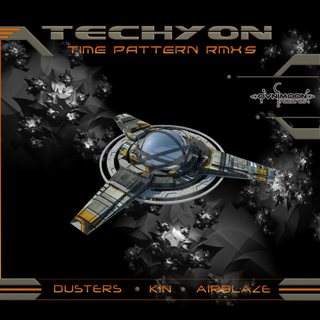 Time Pattern - Dusters Remix cover art