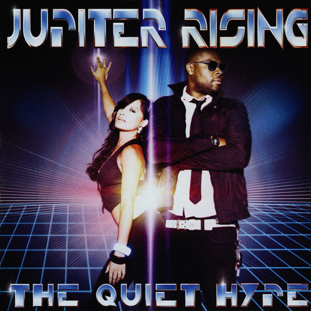 The Quiet Hype cover art