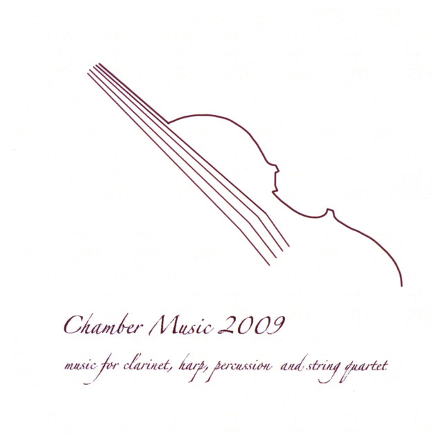 Chamber Music 2009 cover