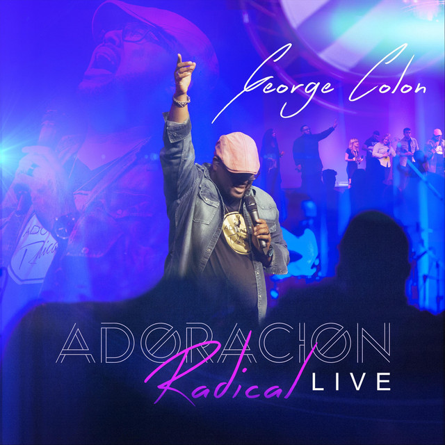 Adoración Radical (En Vivo) cover art