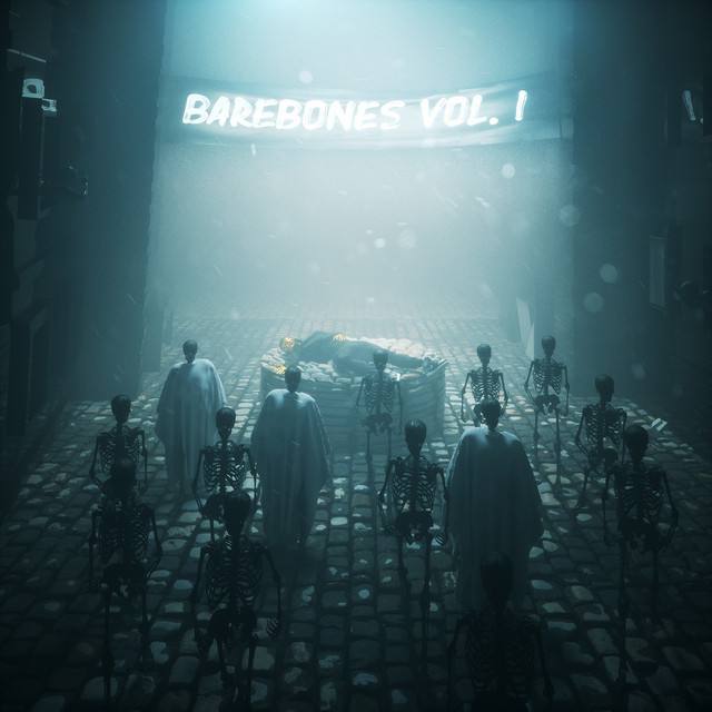 Barebones Vol. 1 cover art