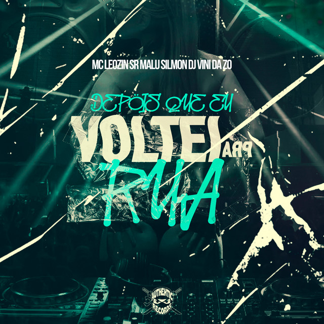 Depois Que Eu Voltei pra Rua