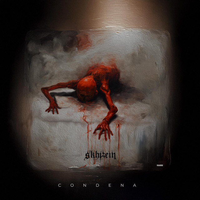 CONDENA cover art