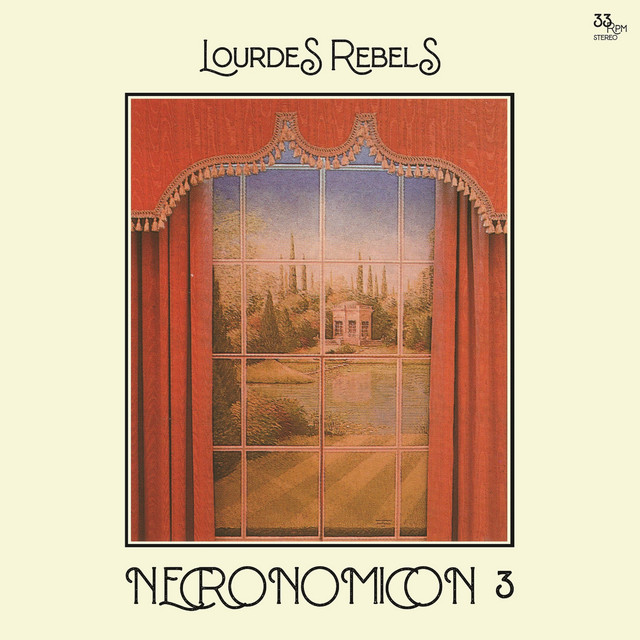 Necronomicon III cover art