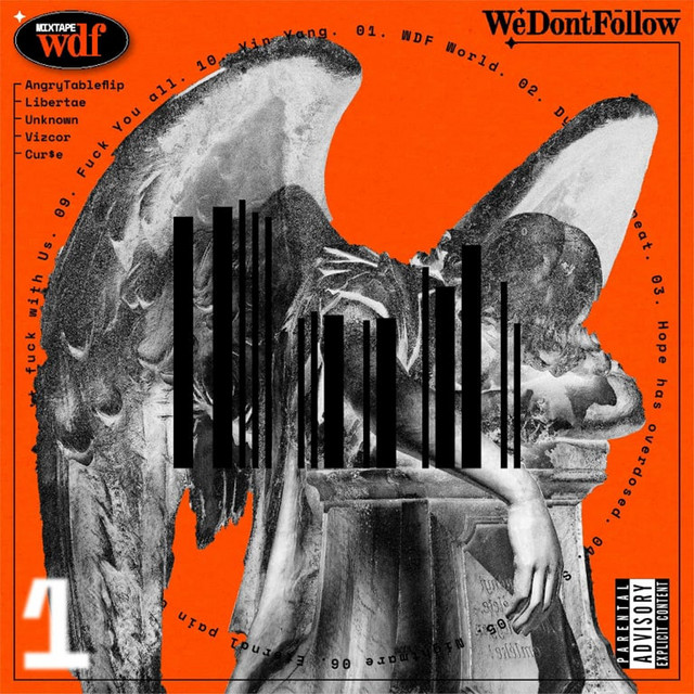 Wdf Tape, (Vol. 1) cover art