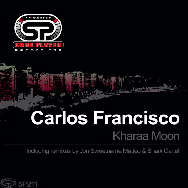 Kharaa Moon - Shark Cartel BrazilUrban Vox cover art