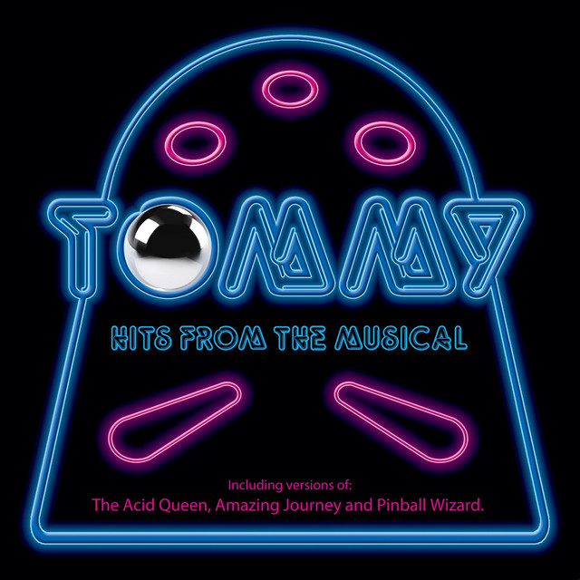 West End Chorus – Tommy - Hits From the ... CD viršelis