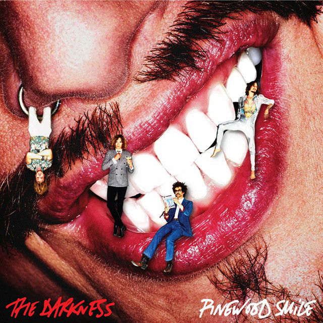 PINEWOOD SMILE - Album by The Darkness | Spotify
