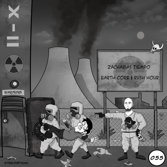 Earth Core | Rush Hour cover art