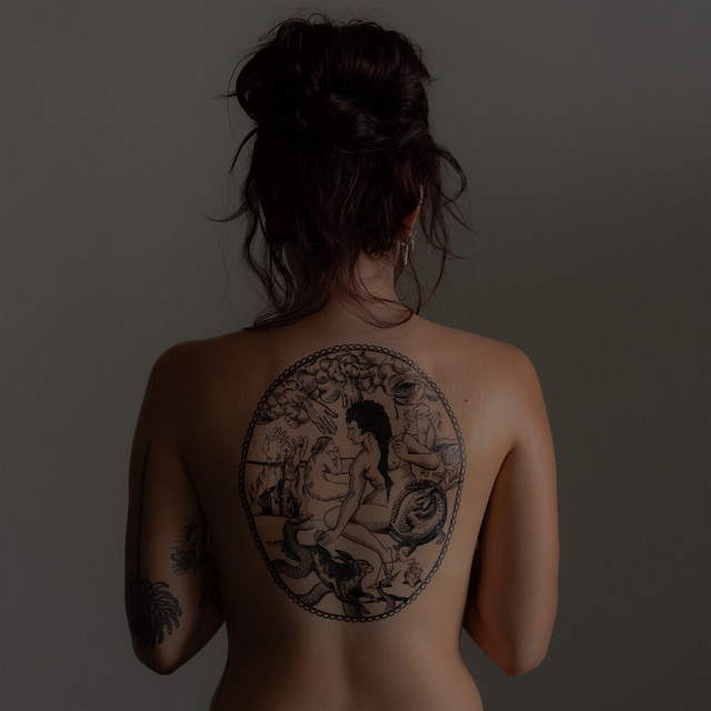 SURRENDER cover art
