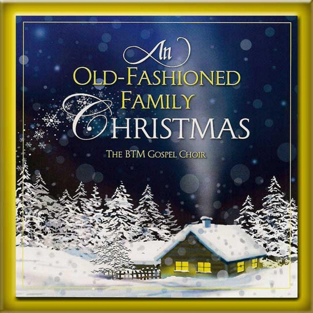An Old Fashioned Family Christmas cover