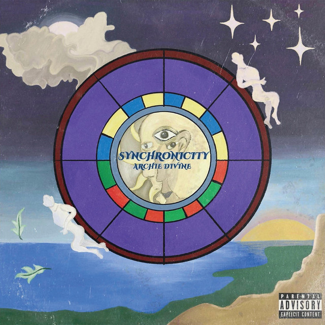 Synchronicity cover art