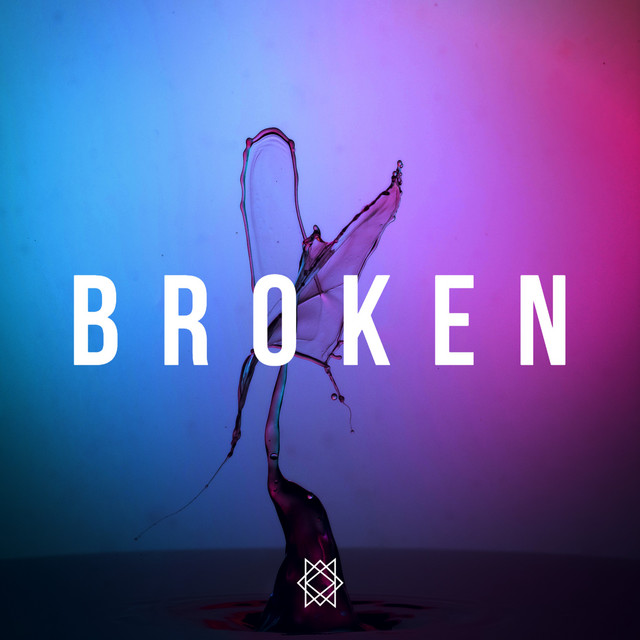 Broken cover art