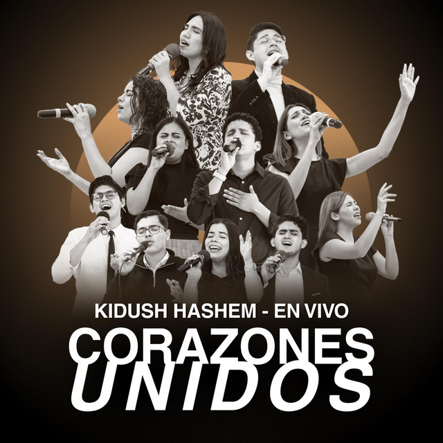Corazones Unidos (En Vivo) cover art