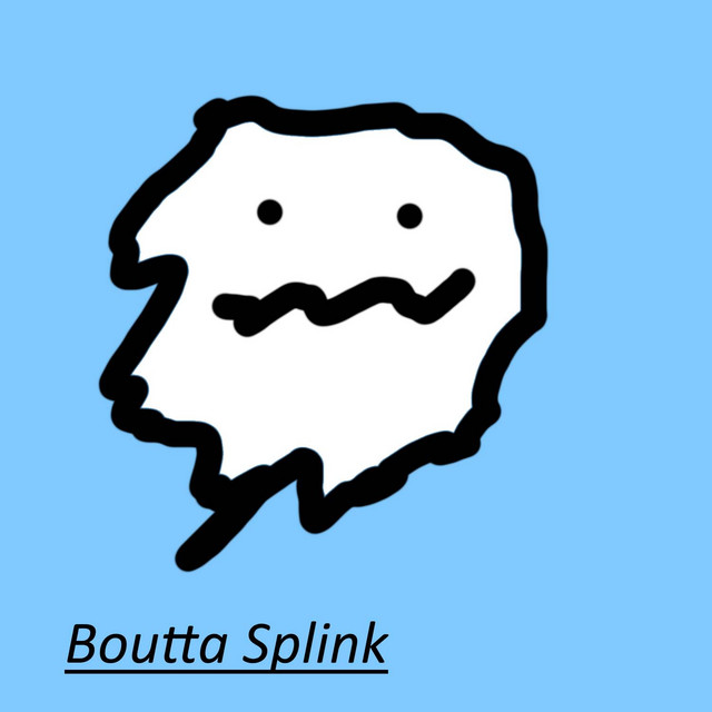 Boutta Splink cover art