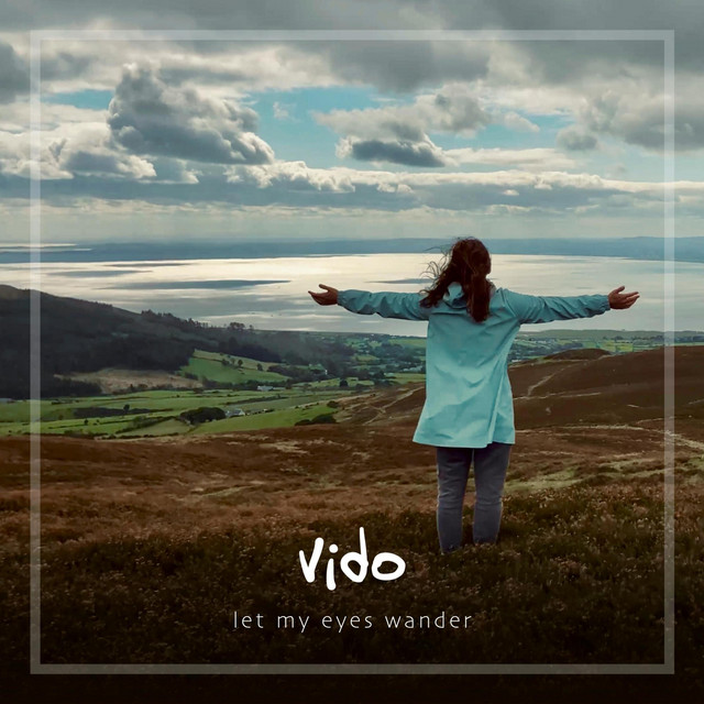 let my eyes wander cover