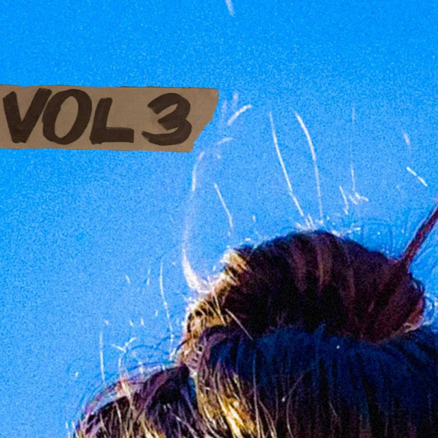 VOL. 3 cover art