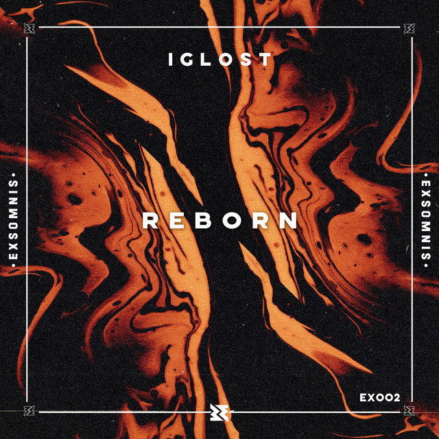 Reborn cover art