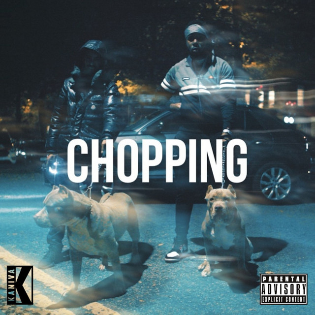 Chopping cover art