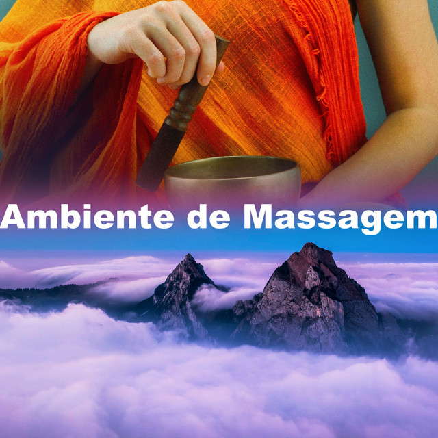 Ambiente de Massagem cover art