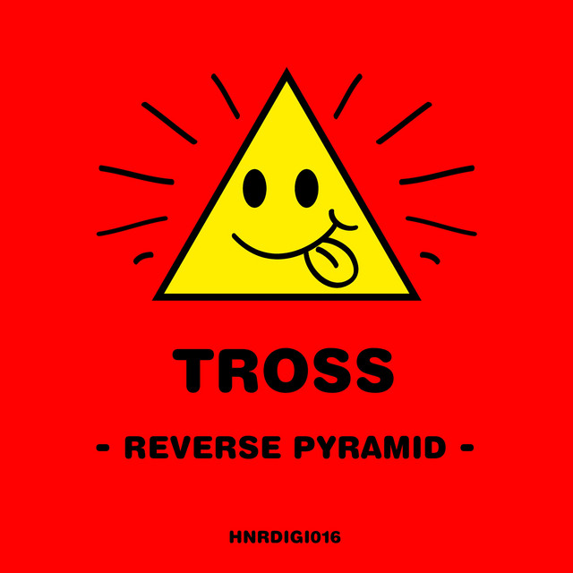 Reverse Pyramid cover art