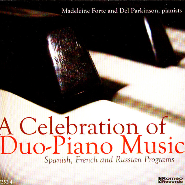 Madeleine Forte & Del Parkinson